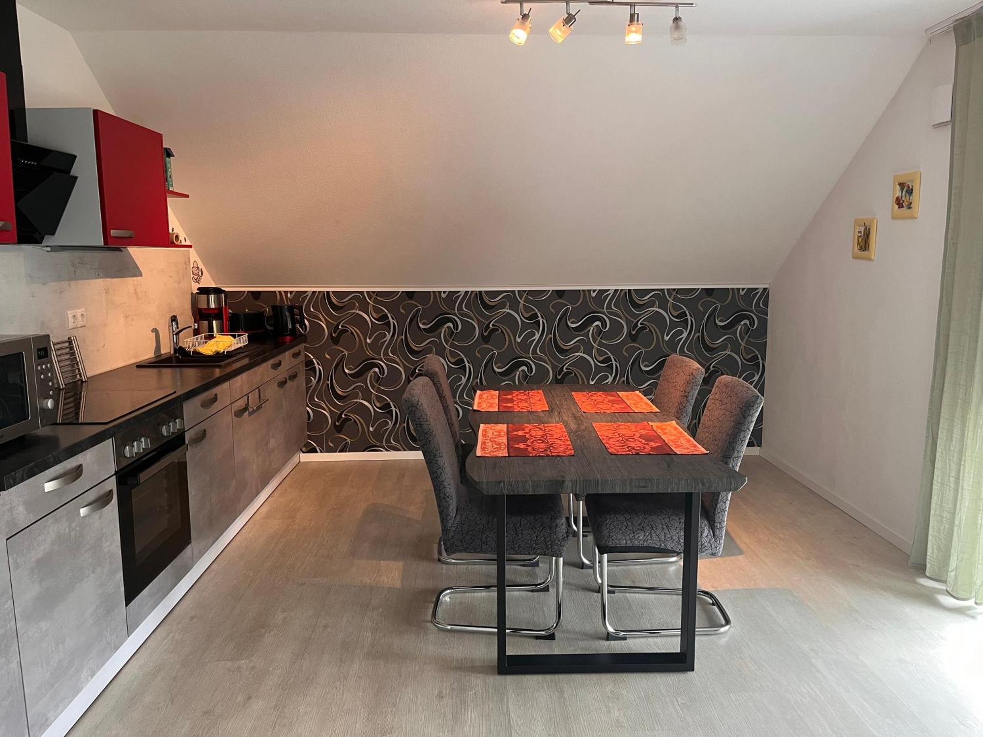 Ferienwohnung Im Wonnegau Portugieser-Suite Florsheim-Dalsheim Exterior foto